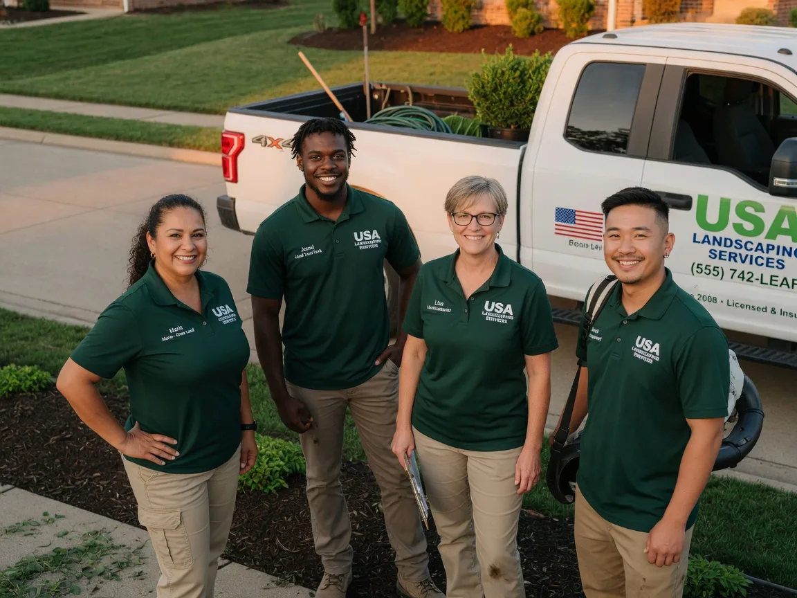 Lawn Care company in Deerfield, MI